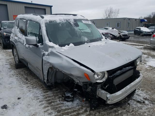 Jeep Renegade l (2017)