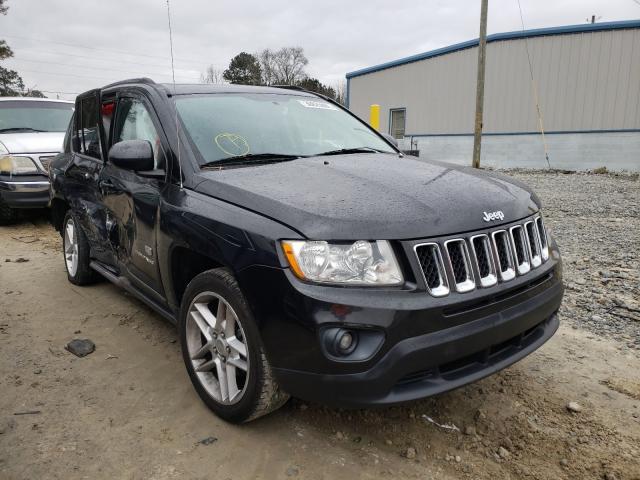 Jeep Compass li (2011)