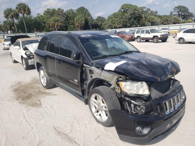 Jeep Compass li (2011)