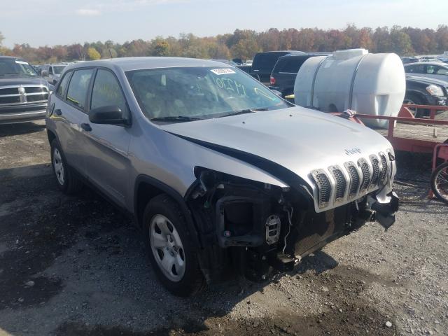 Jeep Cherokee s (2014)