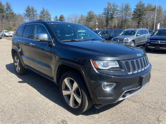 Jeep Grand cher (2014)