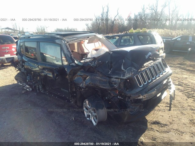 Jeep Renegade (2016)