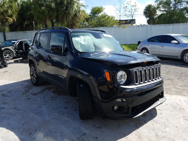 Jeep Renegade l (2017)