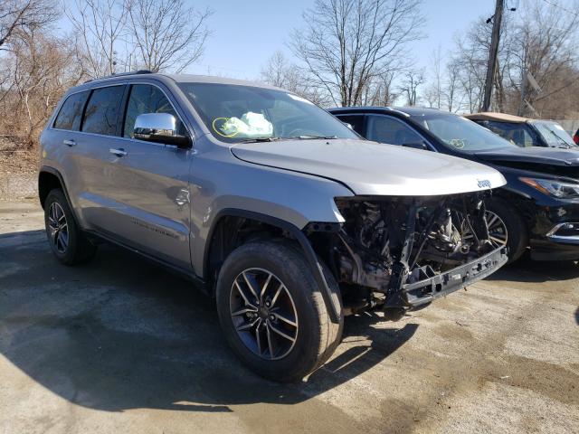 Jeep Grand cher (2020)