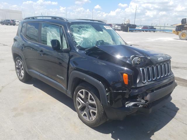 Jeep Renegade l (2015)