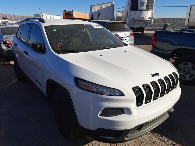 Jeep Cherokee s (2016)