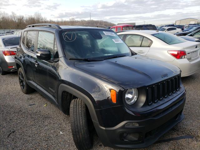 Jeep Renegade l (2016)