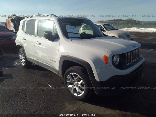 Jeep Renegade (2018)