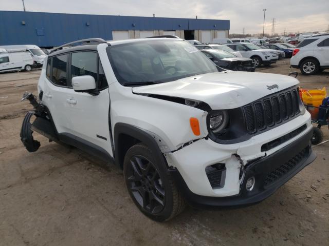 Jeep Renegade l (2020)