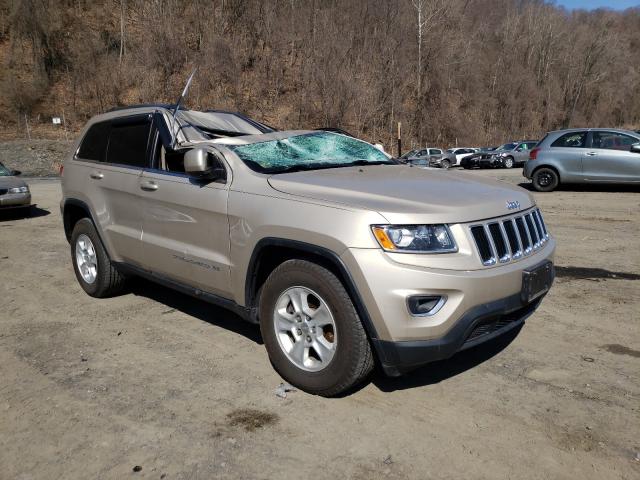 Jeep Grand cher (2014)