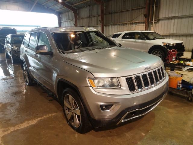 Jeep Grand cher (2015)