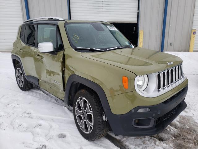 Jeep Renegade l (2015)