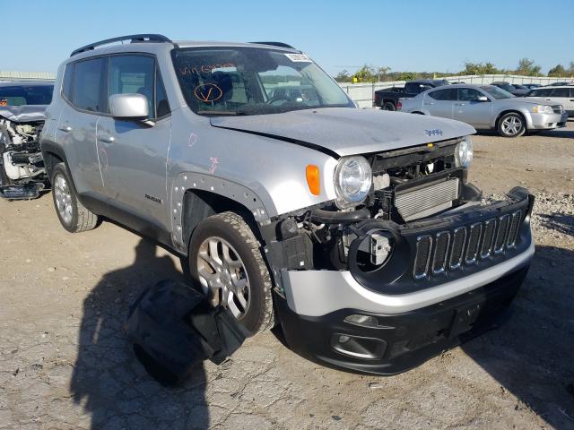 Jeep Renegade l (2017)