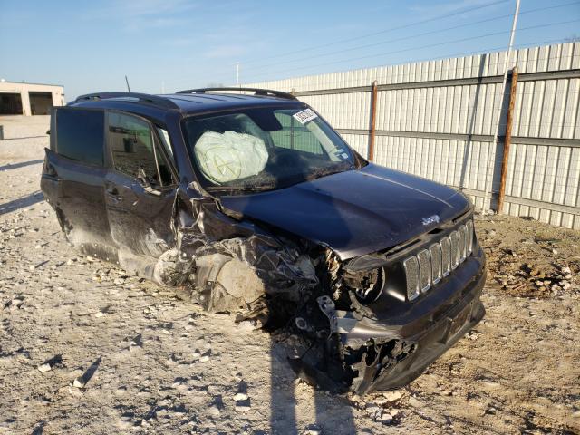 Jeep Renegade l (2019)