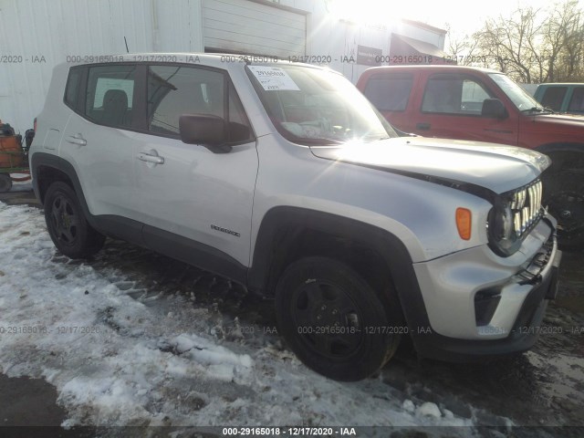 Jeep Renegade (2019)