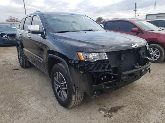 Jeep Grand cher (2020)