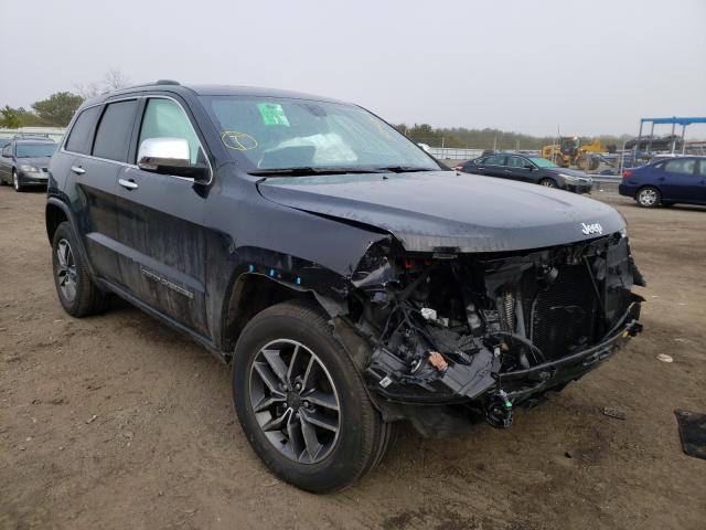 Jeep Grand cher (2020)