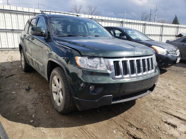 Jeep Grand cher (2011)