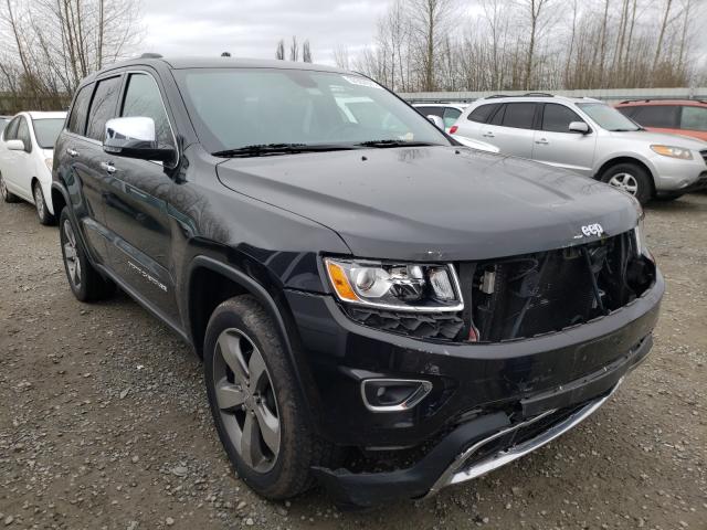 Jeep Grand cher (2014)