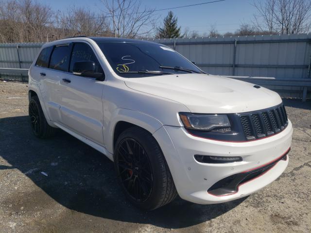 Jeep Grand cher (2014)