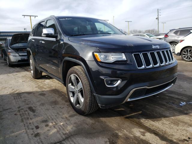 Jeep Grand cher (2015)
