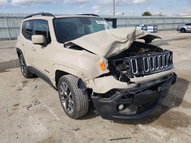 Jeep Renegade l (2015)