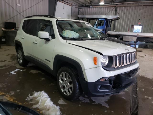 Jeep Renegade l (2015)