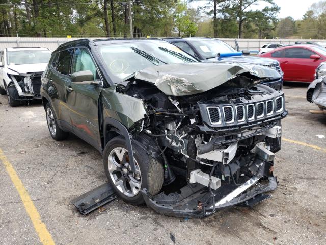 Jeep Compass li (2017)