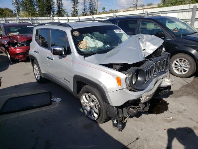 Jeep Renegade l (2017)