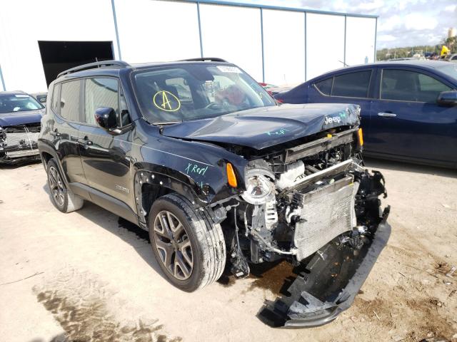Jeep Renegade l (2018)