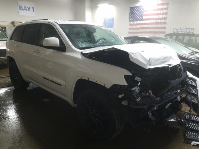Jeep Grand cher (2020)