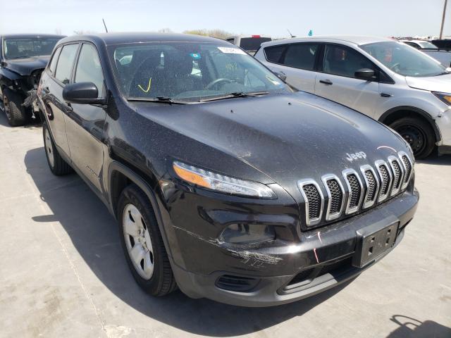 Jeep Cherokee s (2014)