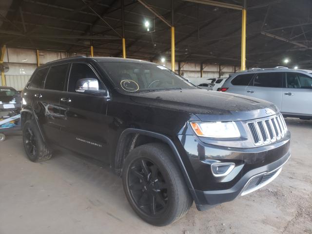 Jeep Grand cher (2014)