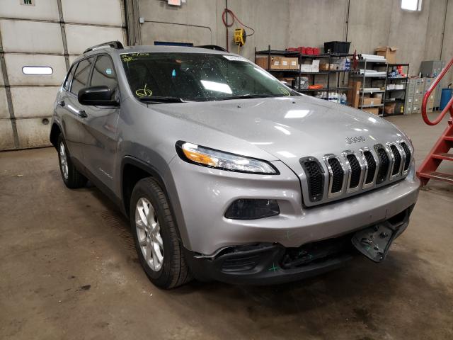 Jeep Cherokee s (2015)