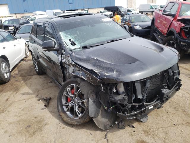 Jeep Grand cher (2015)