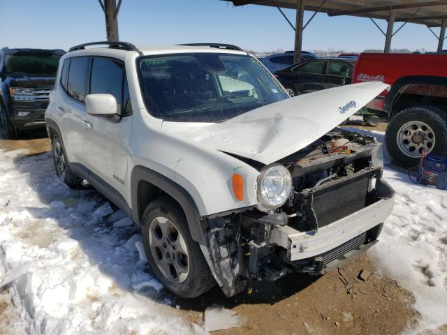 Jeep Renegade l (2015)