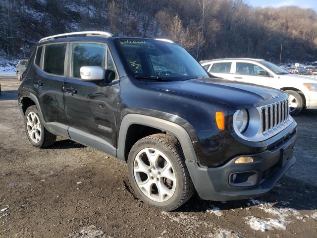 Jeep Renegade l (2015)