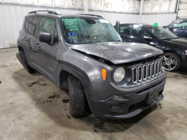 Jeep Renegade (2016)