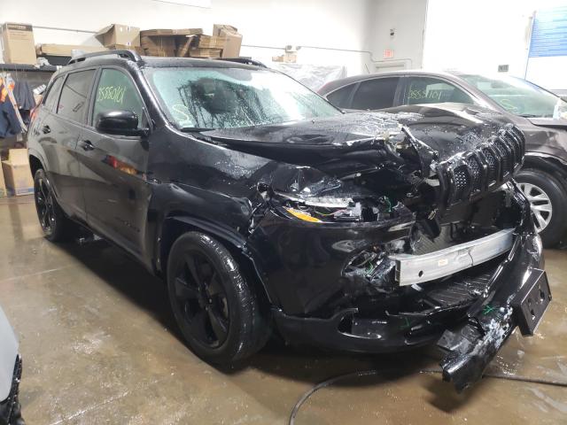 Jeep Cherokee s (2017)