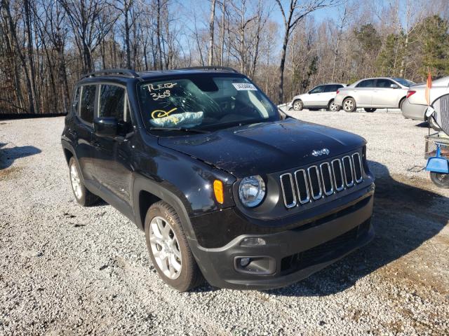 Jeep Renegade l (2018)