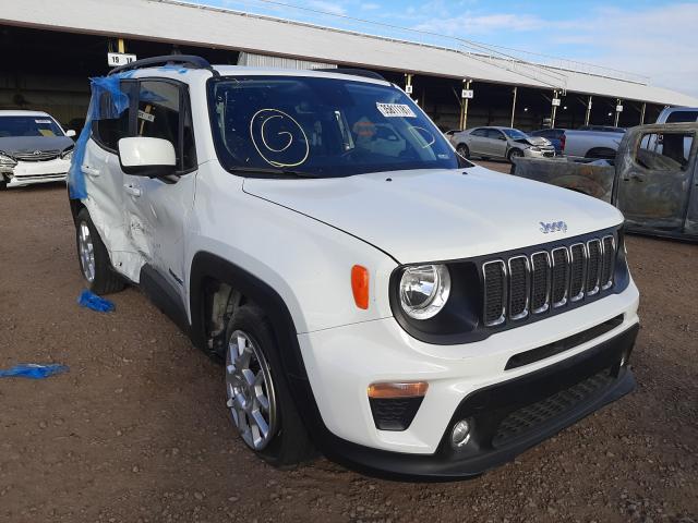 Jeep Renegade l (2019)
