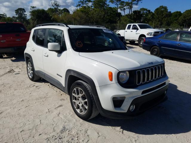 Jeep Renegade l (2019)