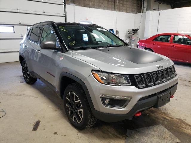 Jeep Compass tr (2020)