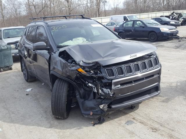 Jeep Compass 80 (2021)