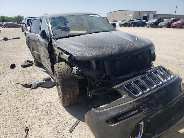 Jeep Grand cher (2014)