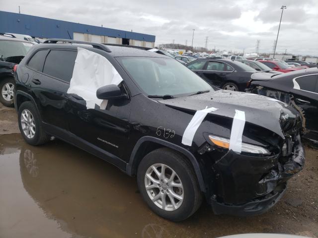Jeep Cherokee s (2015)
