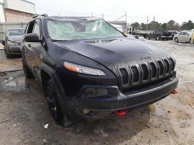 Jeep Cherokee t (2015)