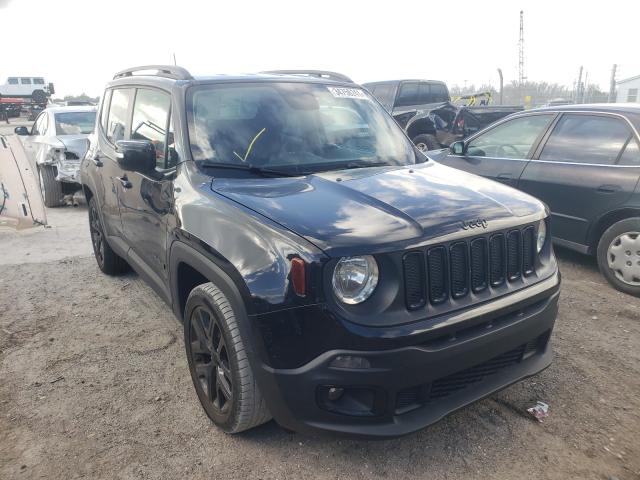 Jeep Renegade l (2018)