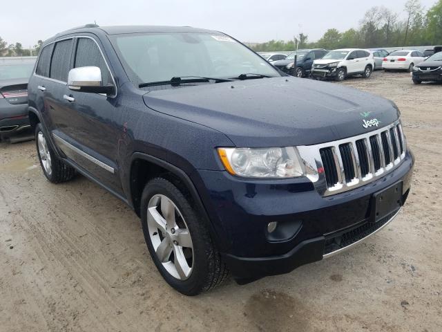 Jeep Grand cher (2012)