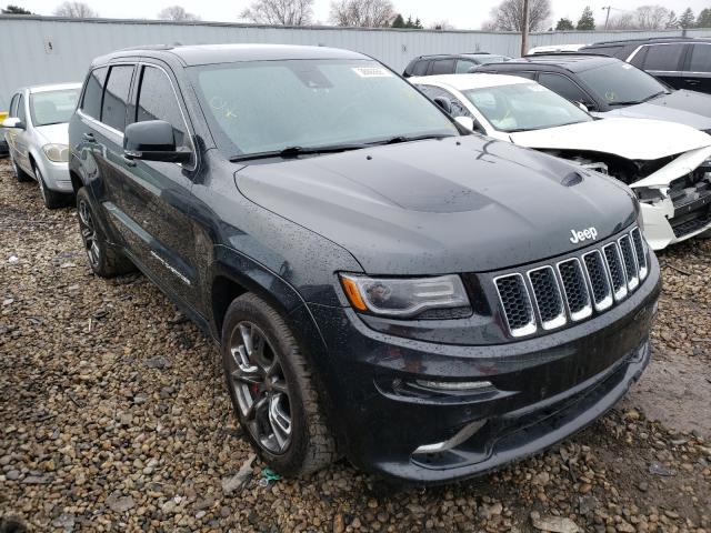 Jeep Grand cher (2015)